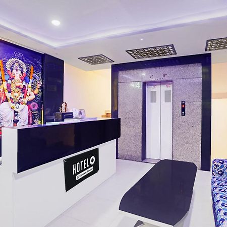 Super Hotel O Hyderabad Gate Iit Bhu Kakarmatha Eksteriør bilde